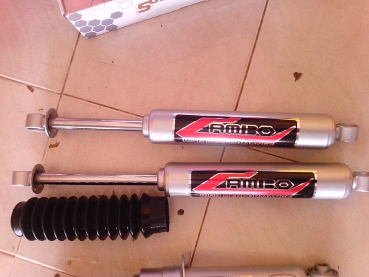 **ขายโช๊ค CAMBO นุ่มหนึบของใหม่ถูกๆ