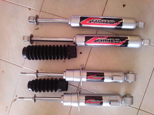 **ขายโช๊ค CAMBO นุ่มหนึบของใหม่ถูกๆ