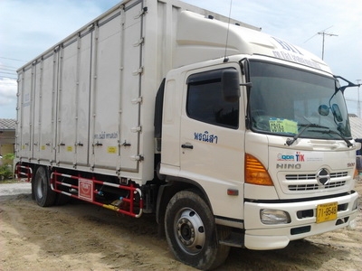 ขายดาวน์ HINO MEGA ซีรีส 500 ปี 2012 ขายดาวน์ HINO MEGA ซีรีส 500 ปี 2012