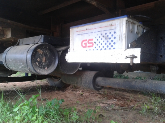 ขายรถหน้ายาว10ล้อ2เพลาใหญ่165 แรง