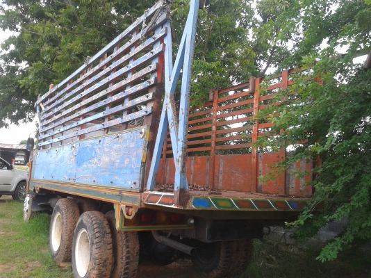 ขายรถหน้ายาว10ล้อ2เพลาใหญ่165 แรง