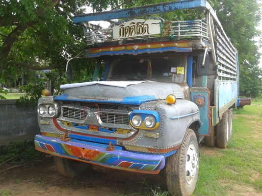 ขายรถหน้ายาว10ล้อ2เพลาใหญ่165 แรง