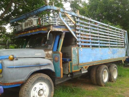 ขายรถหน้ายาว10ล้อ2เพลาใหญ่165 แรง