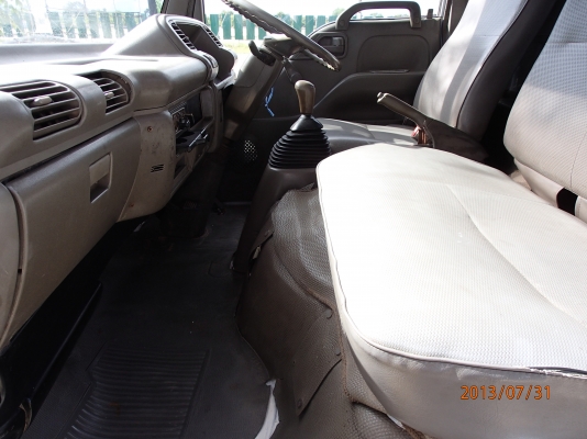 ขาย ISUZU NKR 110 ปี 39 กระบะสวยภายในครบ เครื่องเกียร์ดี ยางแคชซีดี สีทำใหม่  (เจ้าของขายเอง)