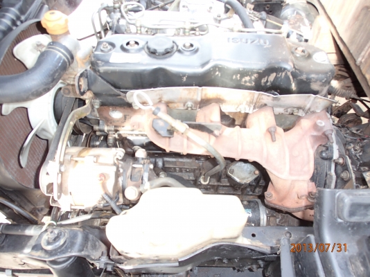 ขาย ISUZU NKR 110 ปี 39 กระบะสวยภายในครบ เครื่องเกียร์ดี ยางแคชซีดี สีทำใหม่  (เจ้าของขายเอง)