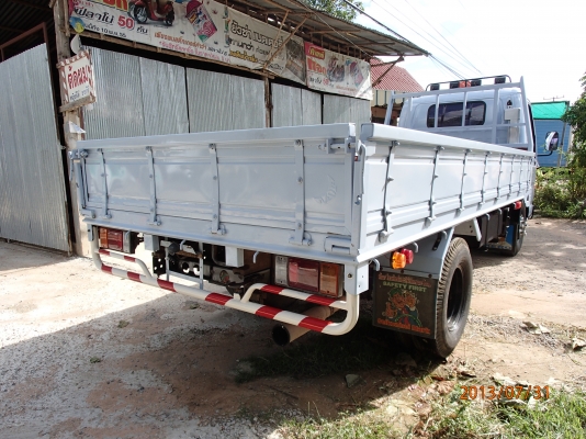 ขาย ISUZU NKR 110 ปี 39 กระบะสวยภายในครบ เครื่องเกียร์ดี ยางแคชซีดี สีทำใหม่  (เจ้าของขายเอง)