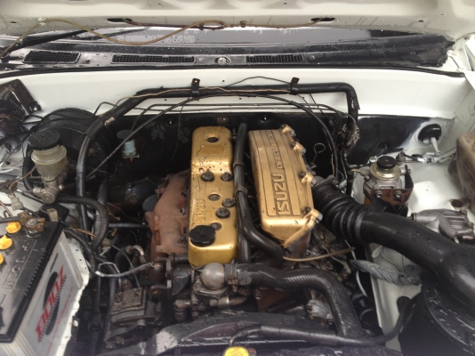 ขาย TFR หัวเดียว ปี96