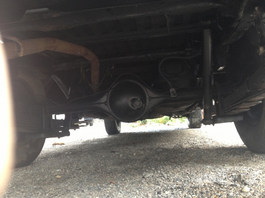 ขาย TFR หัวเดียว ปี96