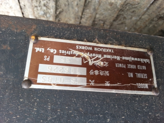 ขาย ihi is35  รถใหญ่กว่า pc30   ระบบคอลโทน แบบ120-3 มีเก๋ง  เก่าญี่ปุ่รถใช้ในไทย 7 วันเอง