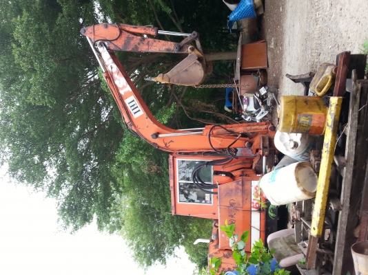 ขาย ihi is35  รถใหญ่กว่า pc30   ระบบคอลโทน แบบ120-3 มีเก๋ง  เก่าญี่ปุ่รถใช้ในไทย 7 วันเอง