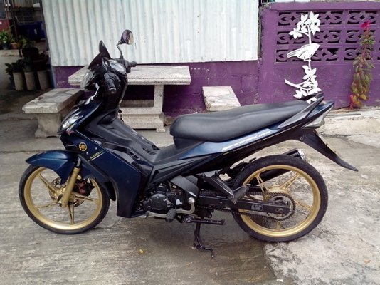 ขายยามาฮ่า สปาร์ค 135