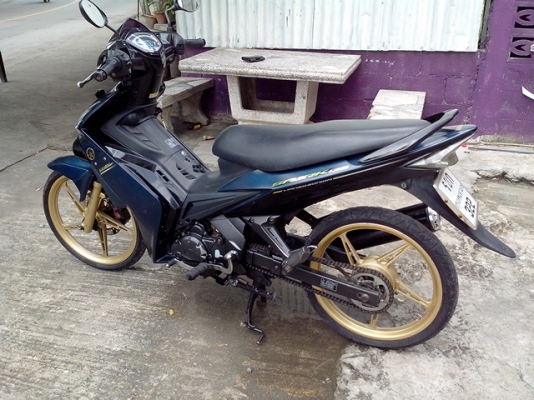 ขายยามาฮ่า สปาร์ค 135