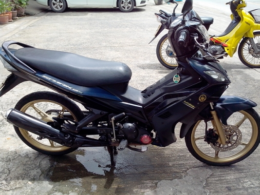 ขายยามาฮ่า สปาร์ค 135