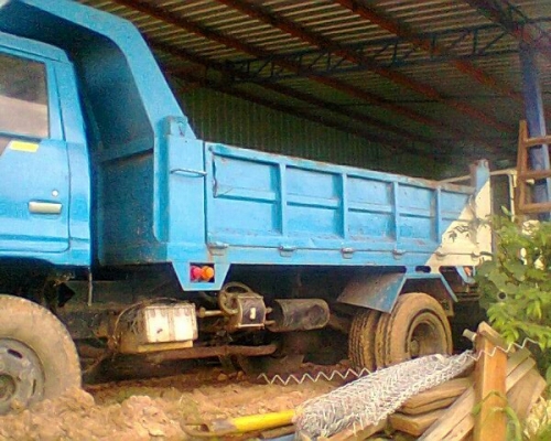 ขายรถดั้มKS22 เฟืองท้ายF เครื่อง110 แรง