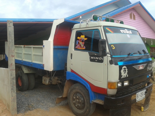 ขาย 6 ล้อดั้ม ซุปเปอร์เสี่ย รถห้างแท้ๆ HINO 120 (FC2W)(WO4D) กระจกไฟฟ้า แอร์เย็น ดั้ม6 ตันยิงหน้า รถบ้านแท้ๆ. สวย พร้อมโอน พร้อมใช้งาน......