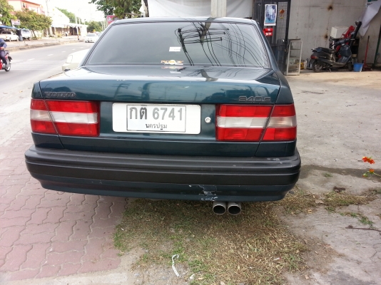 ขาย VOLVO วางJ ติดLPG