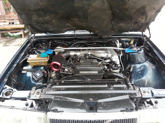 ขาย VOLVO วางJ ติดLPG