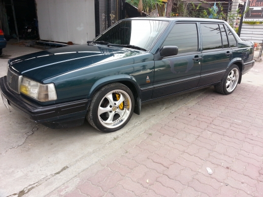 ขาย VOLVO วางJ ติดLPG