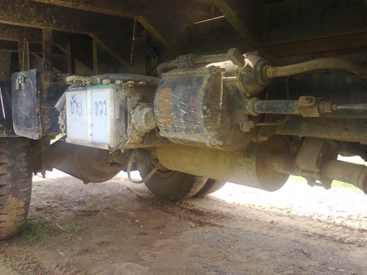 ขายหกมิตรซู FK-455 ช่วงต่อดั้มพ์ สภาพพร้อมใช้