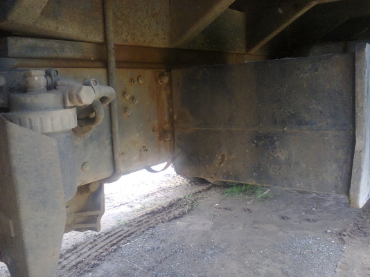 ขายหกมิตรซู FK-455 ช่วงต่อดั้มพ์ สภาพพร้อมใช้