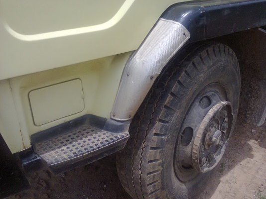 ขายหกมิตรซู FK-455 ช่วงต่อดั้มพ์ สภาพพร้อมใช้