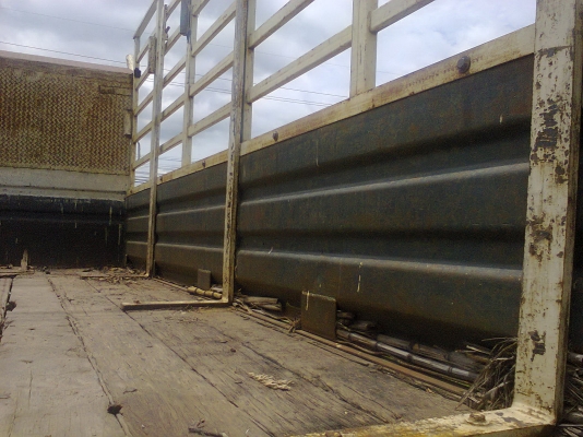 ขายหกมิตรซู FK-455 ช่วงต่อดั้มพ์ สภาพพร้อมใช้