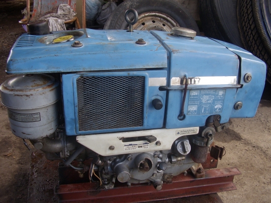 ขายเครื่อง มิตซู ดีเซล 12 แรง