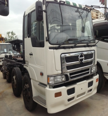 ขายด่วนหัวรถ HINO สด-ผ่อน