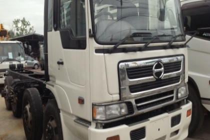 ขายด่วนหัวรถ HINO สด-ผ่อน