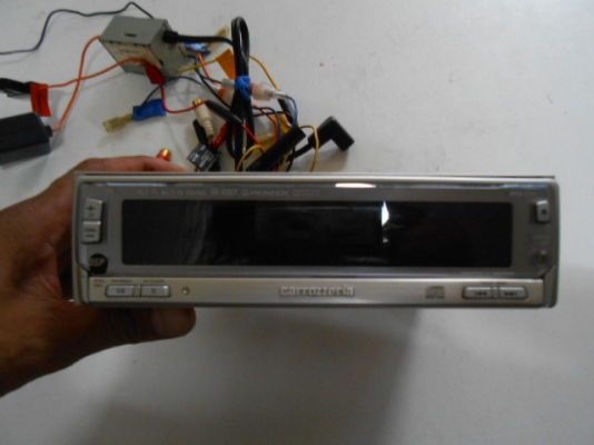 CD PIONEER DEX-P1 CD PIONEER DEX-P1