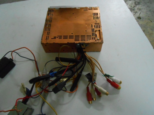 CD PIONEER DEX-P1 CD PIONEER DEX-P1