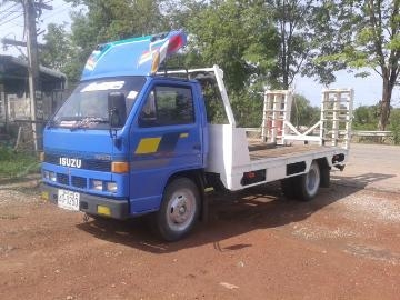 ขายรถเทรนเลอร์เล็ก6ล้อ nkr ขายรถเทรนเลอร์เล็ก6ล้อ nkr