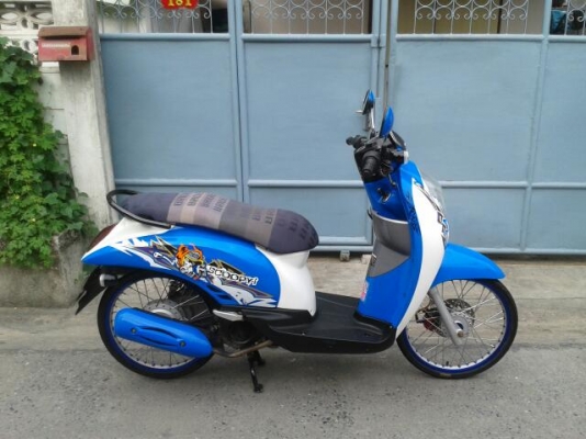 ขาย Scoopy ปี54 (8xxx km.)