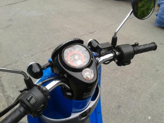 ขาย Scoopy ปี54 (8xxx km.)