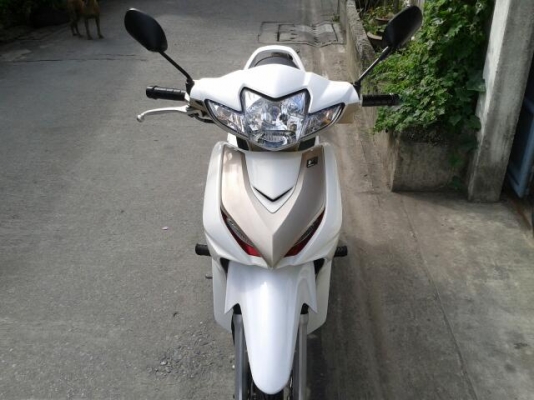 ขาย Wave AT ปี54 เดือน8 (10xxx km.)