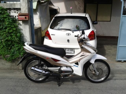 ขาย Wave AT ปี54 เดือน8 (10xxx km.) ขาย Wave AT ปี54 เดือน8 (10xxx km.)