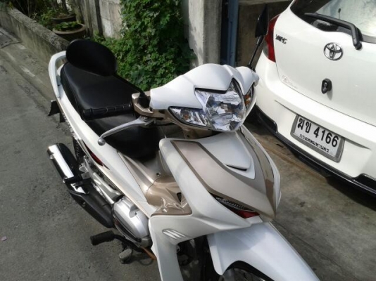 ขาย Wave AT ปี54 เดือน8 (10xxx km.) ขาย Wave AT ปี54 เดือน8 (10xxx km.)