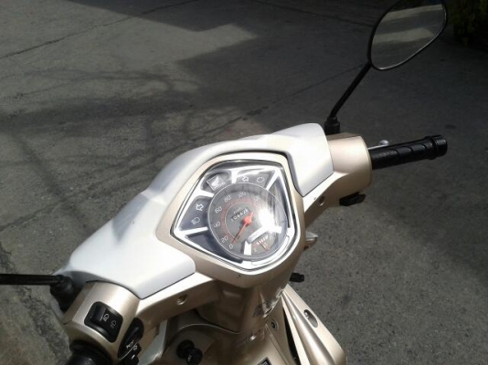 ขาย Wave AT ปี54 เดือน8 (10xxx km.) ขาย Wave AT ปี54 เดือน8 (10xxx km.)