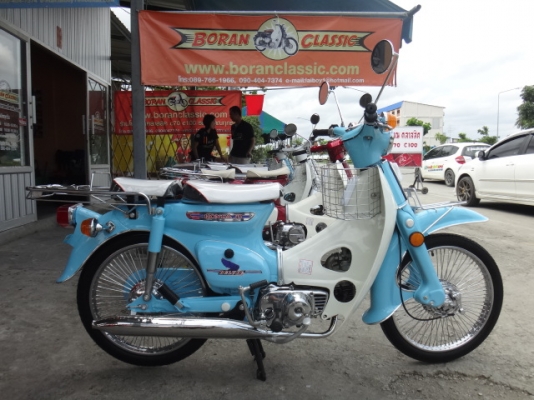 ขายถูกc70 สีฟ้าอ่อนเครื่องเดิม มีทะเบียน+เอกสารชุดโอน  ราคา 18500 บาท#ร้านโบราณคลาสสิค#โทร0897661966