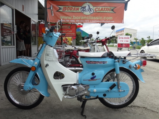 ขายถูกc70 สีฟ้าอ่อนเครื่องเดิม มีทะเบียน+เอกสารชุดโอน  ราคา 18500 บาท#ร้านโบราณคลาสสิค#โทร0897661966