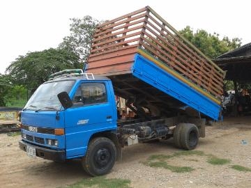 NPR ดั้มพ์เกษตร สภาพน่าใช้ ราคาน่าซื้อ