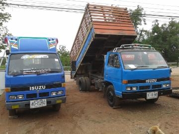 NPR ดั้มพ์เกษตร สภาพน่าใช้ ราคาน่าซื้อ