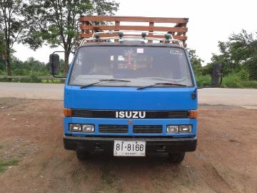 NPR ดั้มพ์เกษตร สภาพน่าใช้ ราคาน่าซื้อ