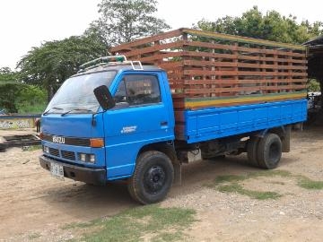 NPR ดั้มพ์เกษตร สภาพน่าใช้ ราคาน่าซื้อ