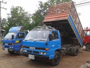 NPR ดั้มพ์เกษตร สภาพน่าใช้ ราคาน่าซื้อ