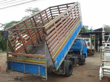 NPR ดั้มพ์เกษตร สภาพน่าใช้ ราคาน่าซื้อ