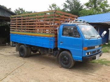 NPR ดั้มพ์เกษตร สภาพน่าใช้ ราคาน่าซื้อ