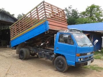 NPR ดั้มพ์เกษตร สภาพน่าใช้ ราคาน่าซื้อ