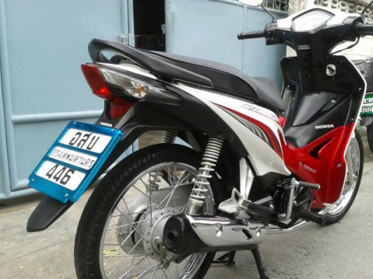 ขาย Wave ปี56 เดือน1 (2xxx km.) ขาย Wave ปี56 เดือน1 (2xxx km.)