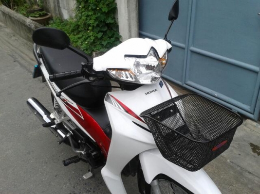 ขาย Wave ปี56 เดือน1 (2xxx km.) ขาย Wave ปี56 เดือน1 (2xxx km.)